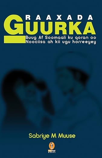 Cover of Raaxada Guurka