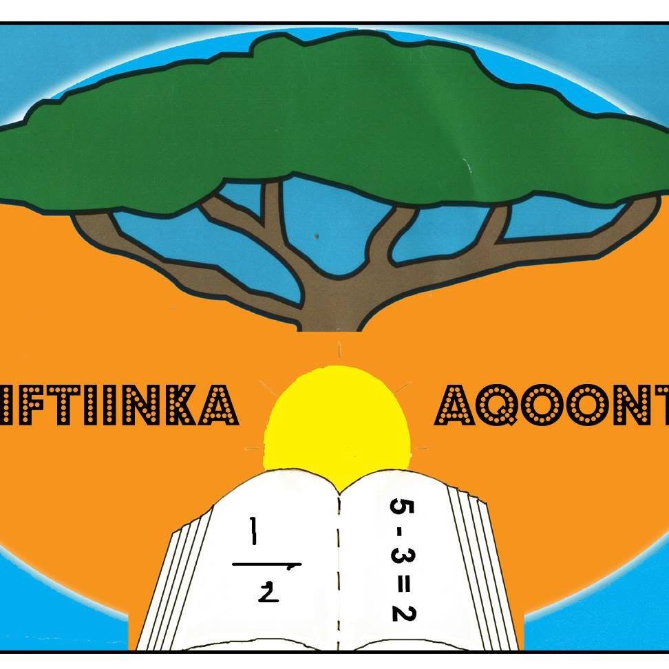 Iftiinka Aqoonta logo