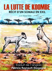 Cover of La lutte de koombe
