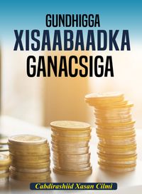 Cover of Gundhigga xisaabaadka ganacsiga