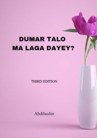 Cover of Dumar talo ma laga dayey ?